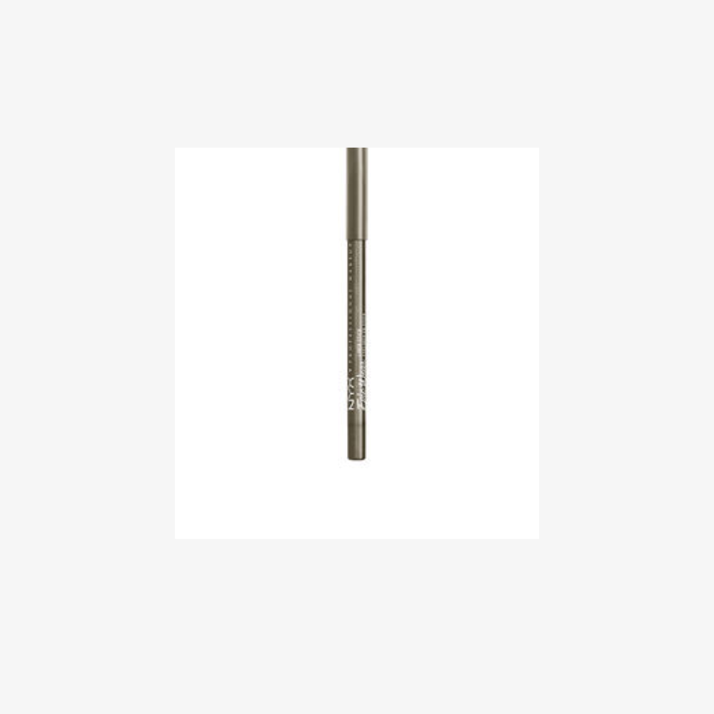 NYX Crayon pour les yeux waterproof Epic Wear Liner Stick de maquillage professionnel, couleur 03 - All Time Olive, 1,2 g