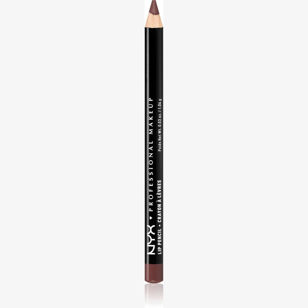 NYX Profesjonalny makijaż Slim Precision Lip Pencil Color Nutmeg 1 g