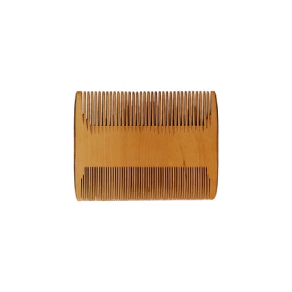 Kostkamm Babykam i trä