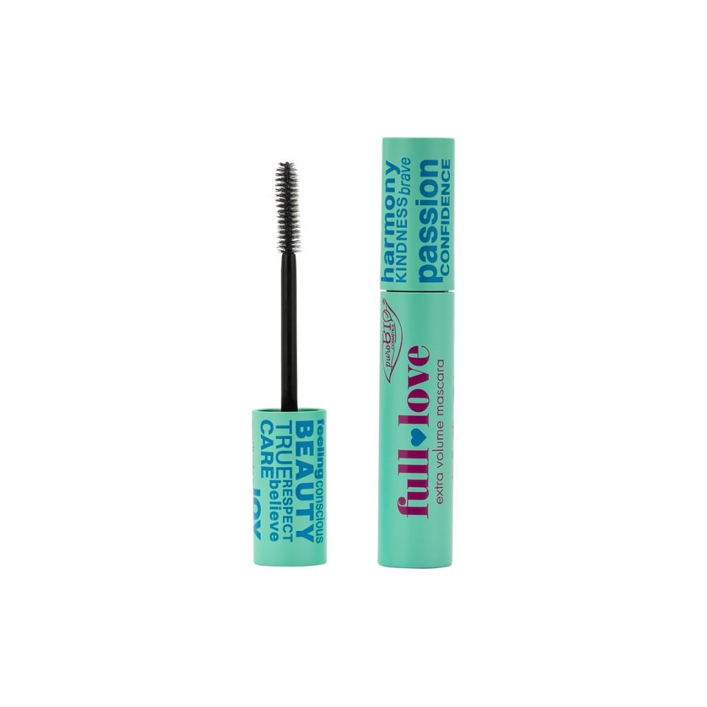 Purobio kosmetika Full Love Mascara, 14,70 ml
