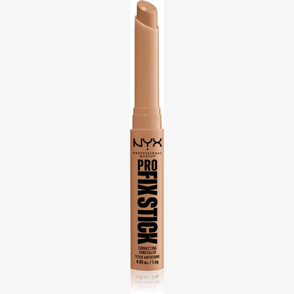 NYX Profesjonalny makijaż Pro Fix Stick Concealer ujednolicający kolor 12 Nutmeg 1,6 g