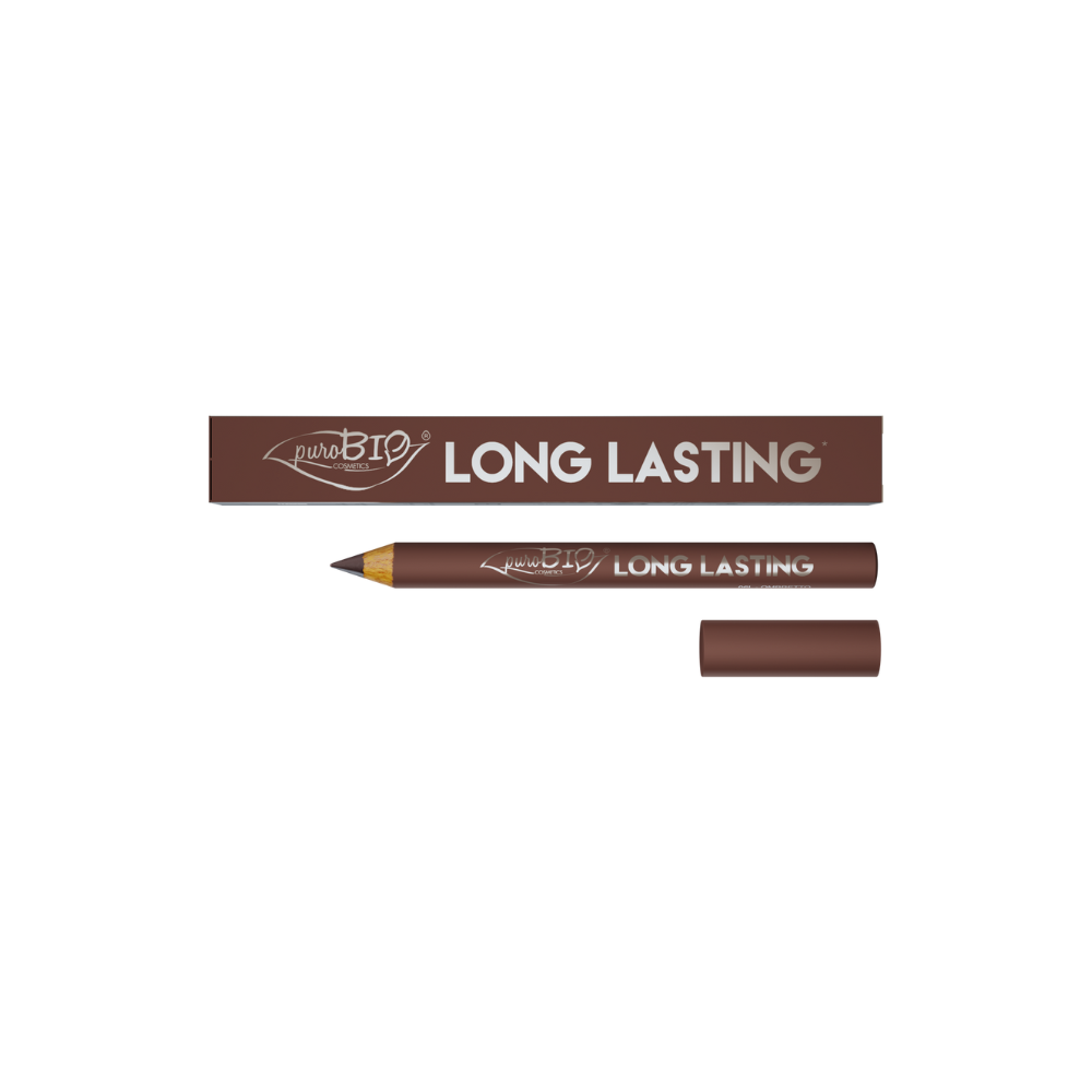 Purobio kosmetyki Kingsize Long Lasting Eyeshadow Pencil, Granite 029L (3 g)