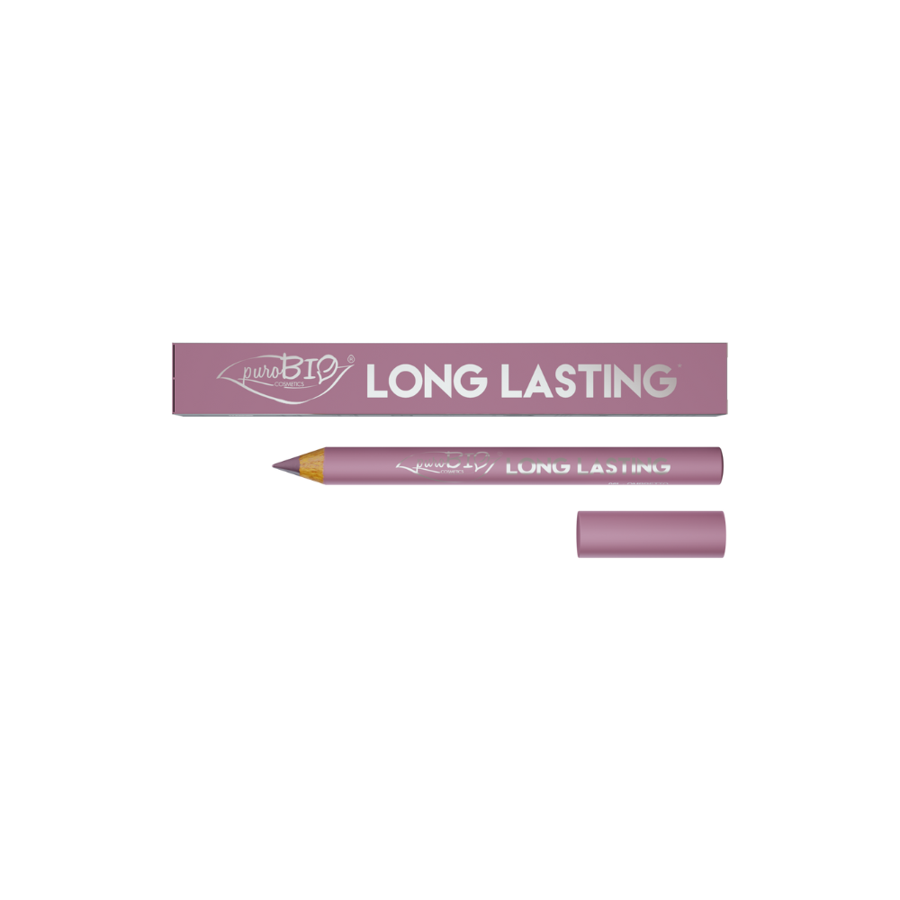 Purobio kosmetyki Kingsize Long Lasting Eyeshadow Pencil, 031L Amethyst (3 g)
