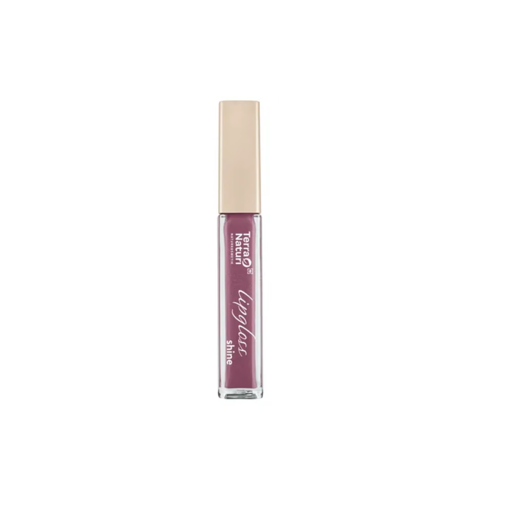 Terra naturi Leppegloss, Pink Kun vibrasjoner - 4 (5,30 ml)
