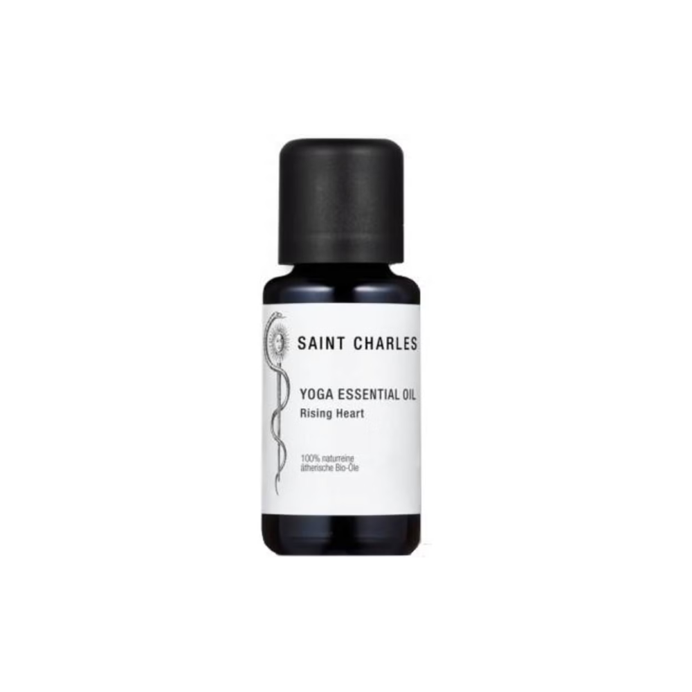 Saint charles Yoga-duftessens, stigende hjerte (20 ml)