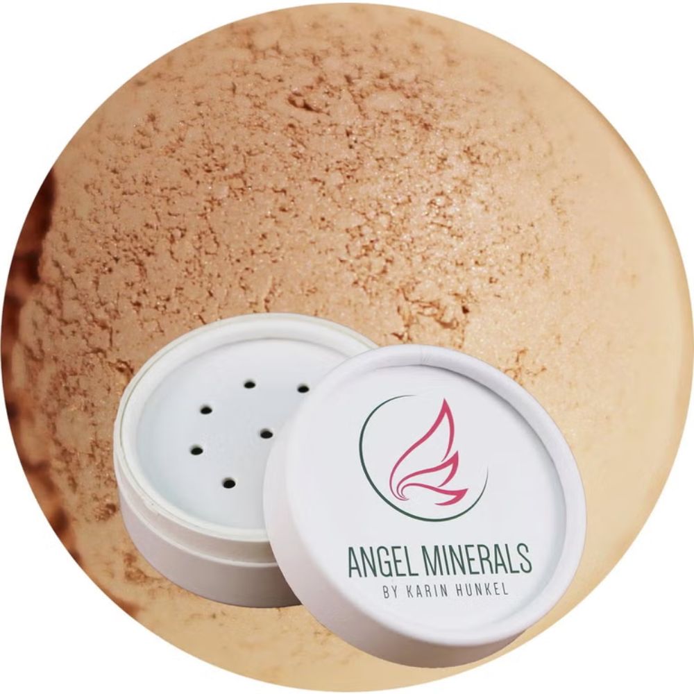 Angel minerals Podkład specjalny Angel Touch Sun (5 g)