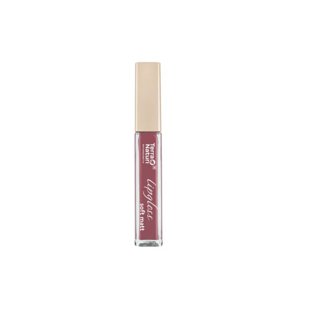 Terra naturi Matter Lipgloss, Verträumt Pink - 3 (5,30 ml)