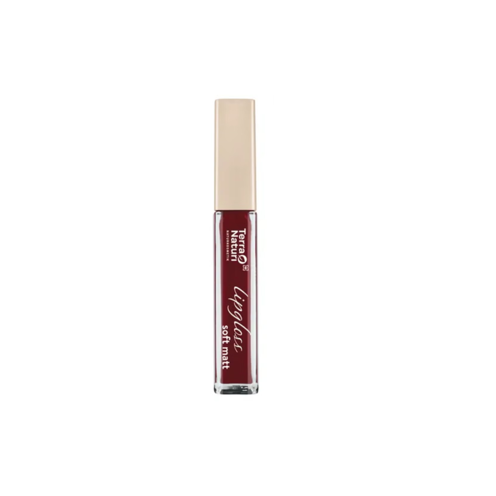 Terra naturi Matt lipgloss, Work Hard Play Hard - 5 (5,30 ml)