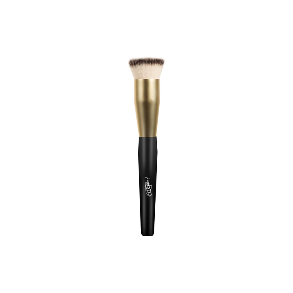 Purobio cosmetics Foundation Brush (nr. 03)