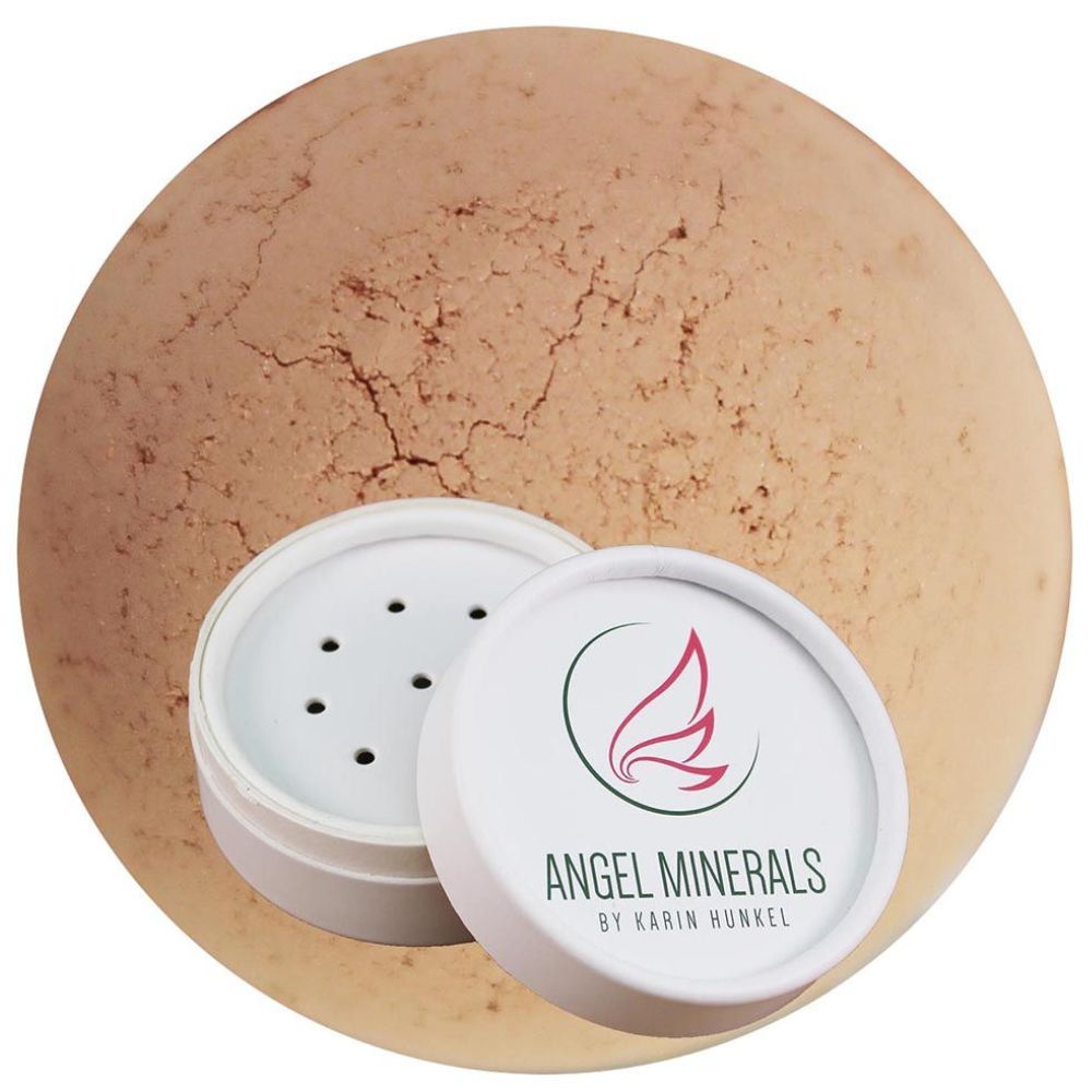 Angel minerals Intense Amber Foundation (5g)
