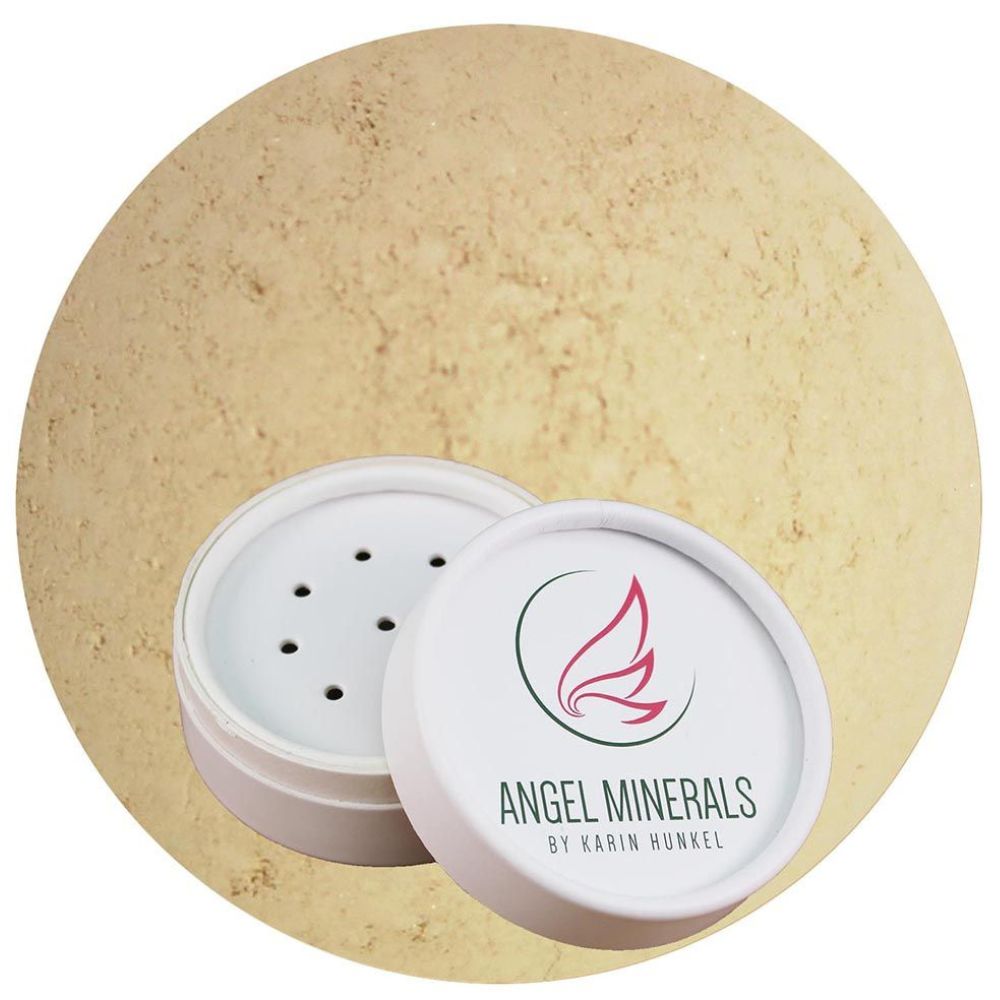Angel minerals Podkład Jaspis Intense (5 g)