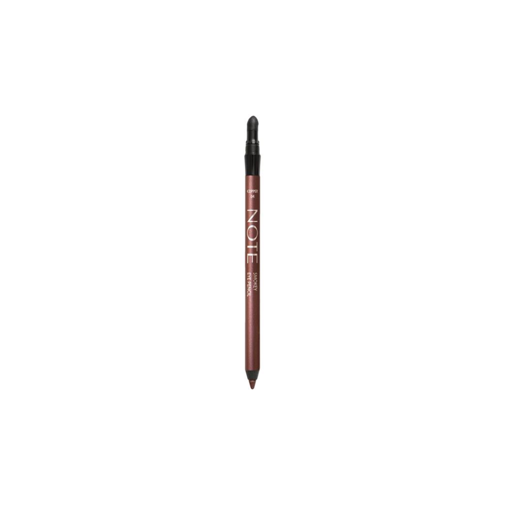 Note Cosmetique Creion pentru ochi Smokey Waterproof 04 Cupru 1,2 g
