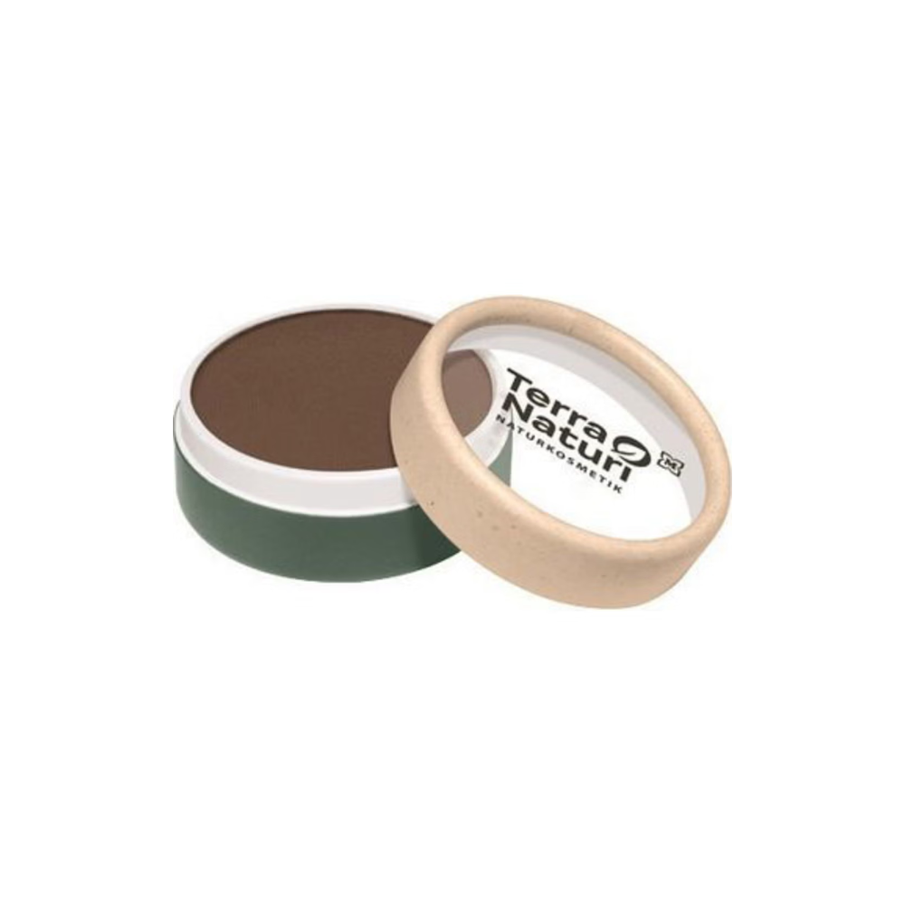 Terra naturi Mono Matt Lidschatten, 03 - dunkelbraun (1,50 g)