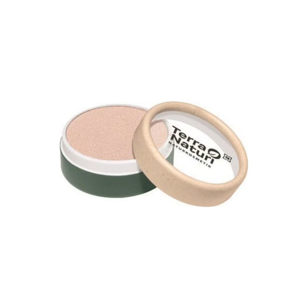 Terra naturi Mono Eyeshadow Shine, 01 - hell (1,50 g)