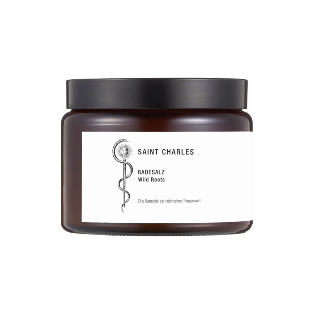 Saint charles Badsalt med vilda örter, 500 g