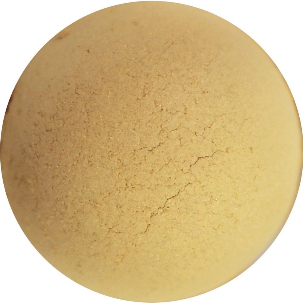 Angel minerals Puder podkładowy French Powder Foundation Minisize Golden Sky (2 g)