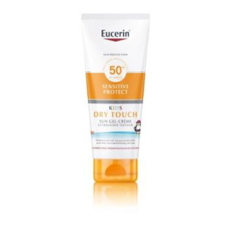 Eucerin Sensitive Protect protector solar infantil SPF50+ 200ml