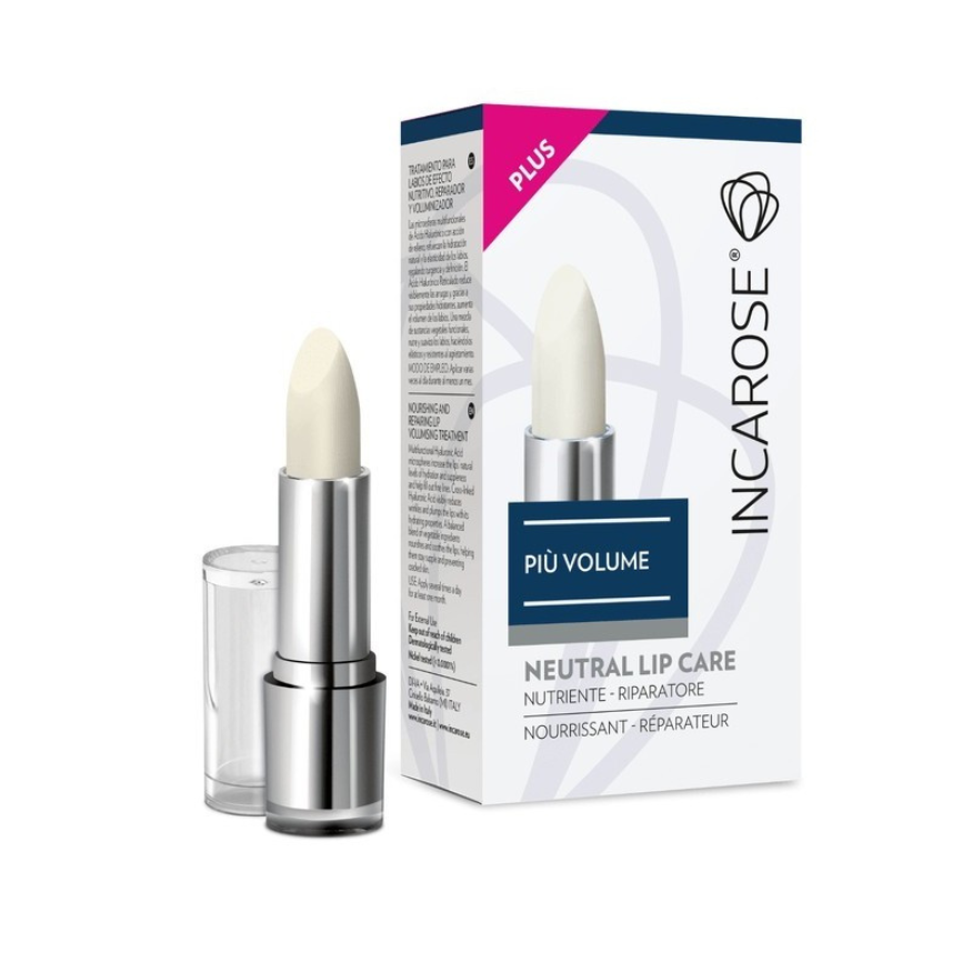 Incarose Extra Pure Hyaluronic Plus Lip Treatment s kyselinou hyaluronovou 4 ml