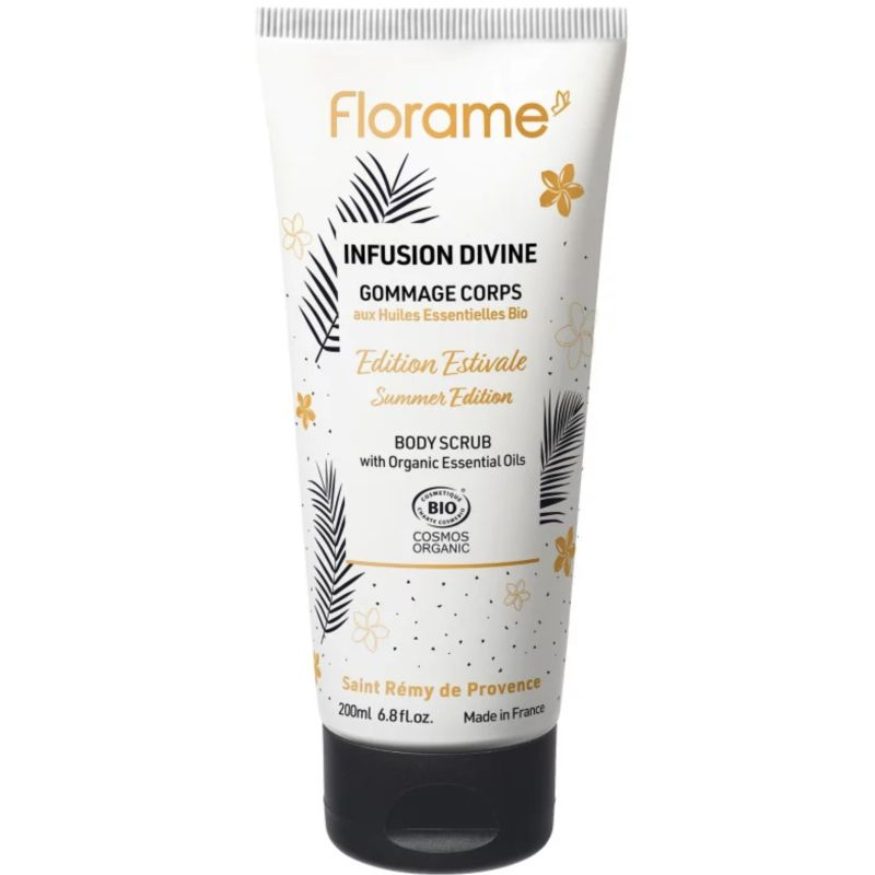 Florame Gommage Corporel Infusion Divine 200 ml