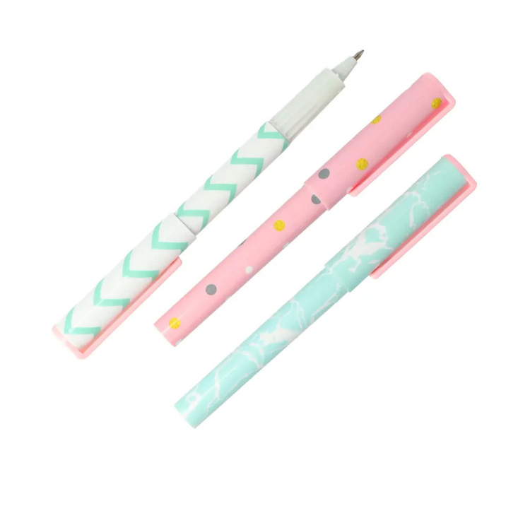 Inca 3 U Printed Pens