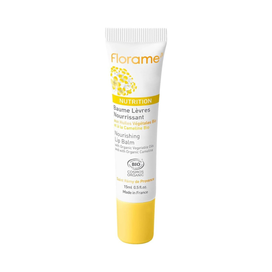 Florame Balsam de buze nutritiv organic 15 ml