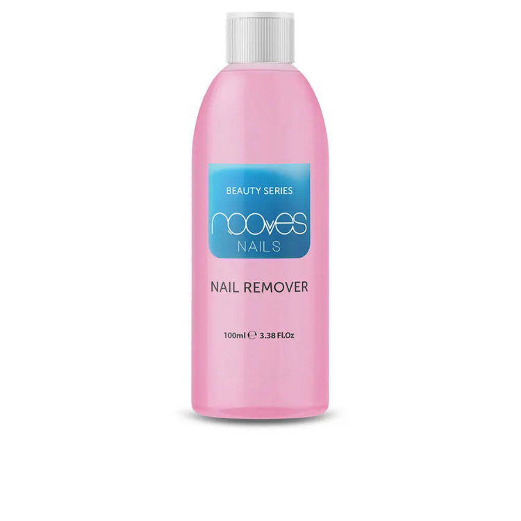 Nooves Beauty Serie neglelakkfjerner 100ml