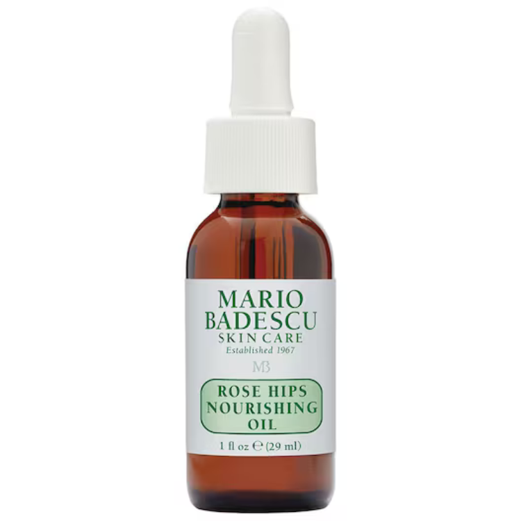 Mario Badescu Antioxidant ansigtsolie-serum med hybenolie 29 ml