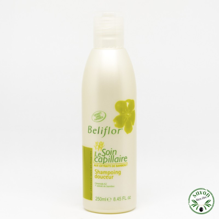 Beliflor The Delicate Shampoo Hair Treatment 250 ml