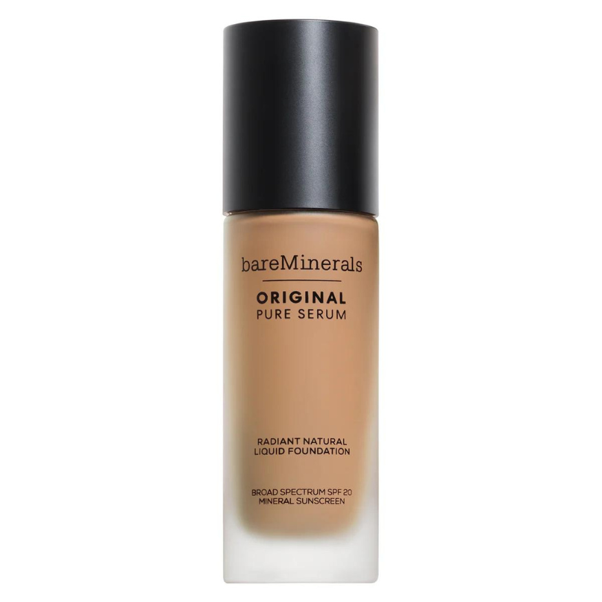 Flydende fundament Bareminerals Original Pure Medium Neutral Serum 3,5 30ml