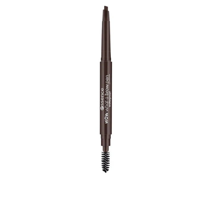 Essence Cosmetics Wow What A Brow Pen Vandtæt øjenbrynsblyant 04-Sort Brun 0,2g