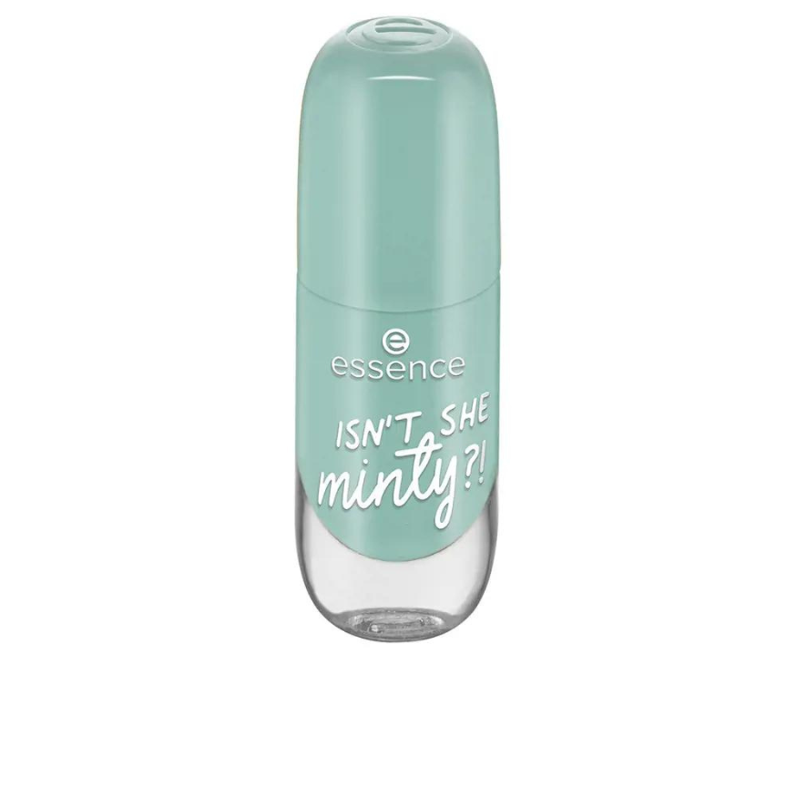Essence Cosmetics Gel Nail Color Nail Polish40-Isn't She Minty? 8ml