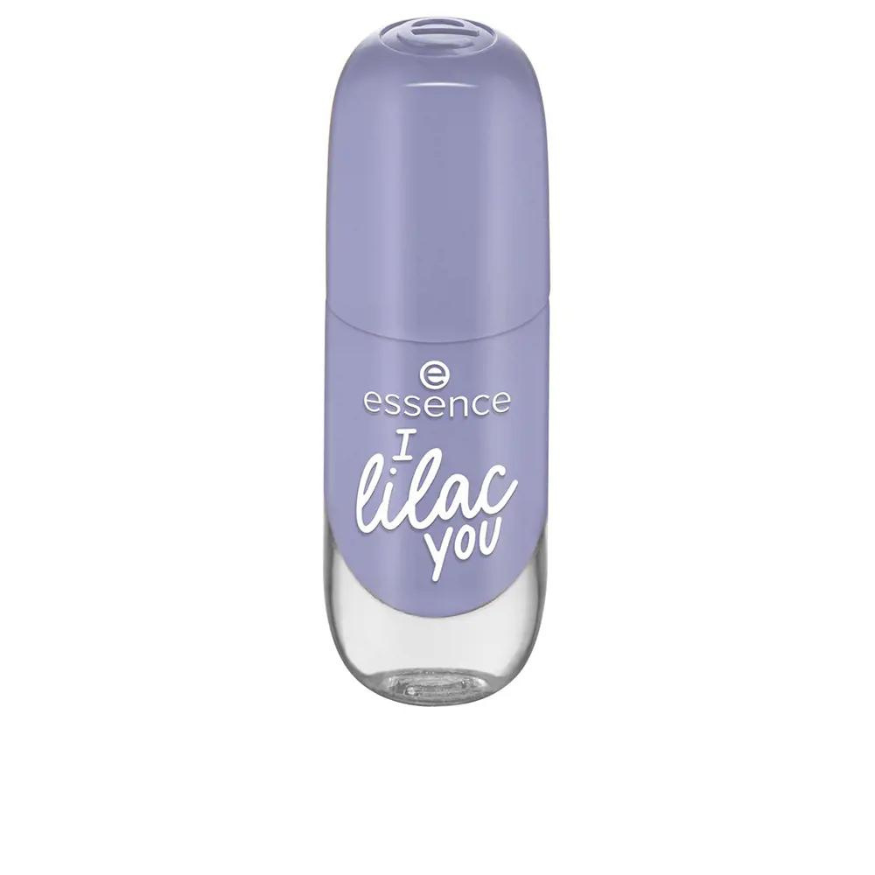 Essence Cosmetics Gel Nail Color Nail Polish 17-I Lilac You 8ml