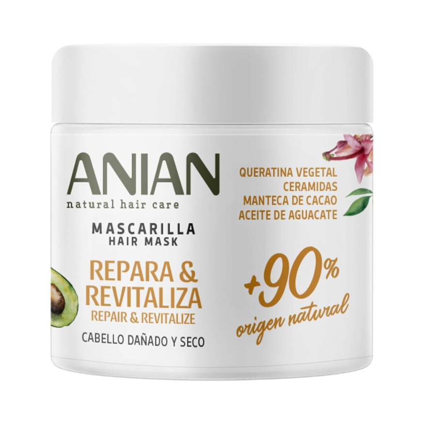 Anian Repair and Revitalize Vegetable Keratin Mask 350 ml