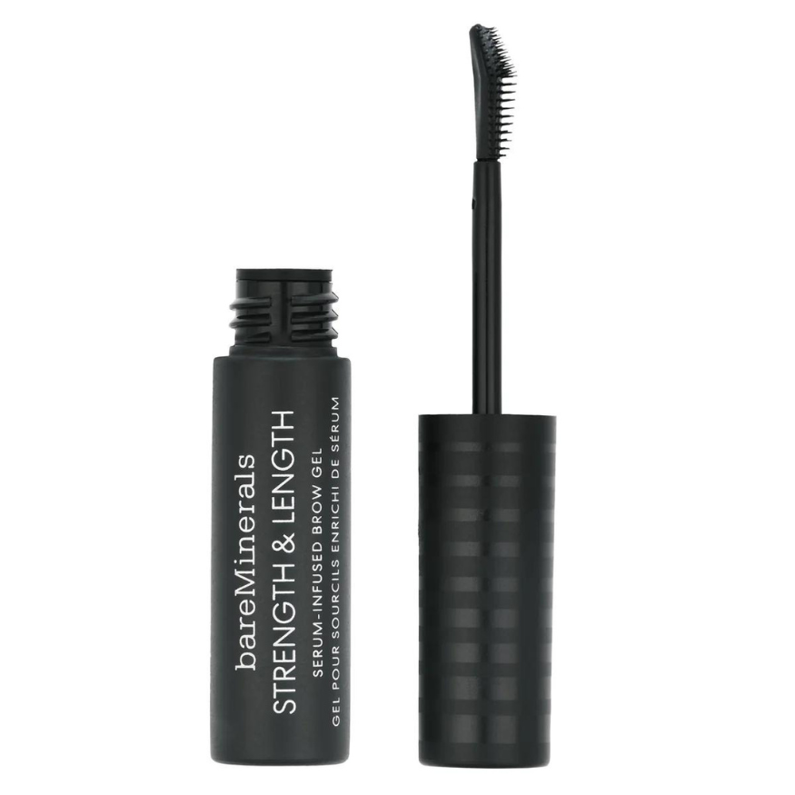 Bareminerals Styrka y Längd Serum Infused Eyebrow Gel Chesnut 5ml