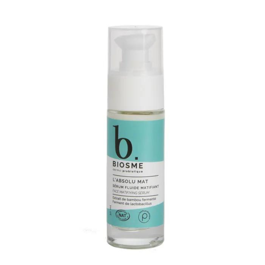 Biosme L'absolu Mat mattende væskeserum 30ml