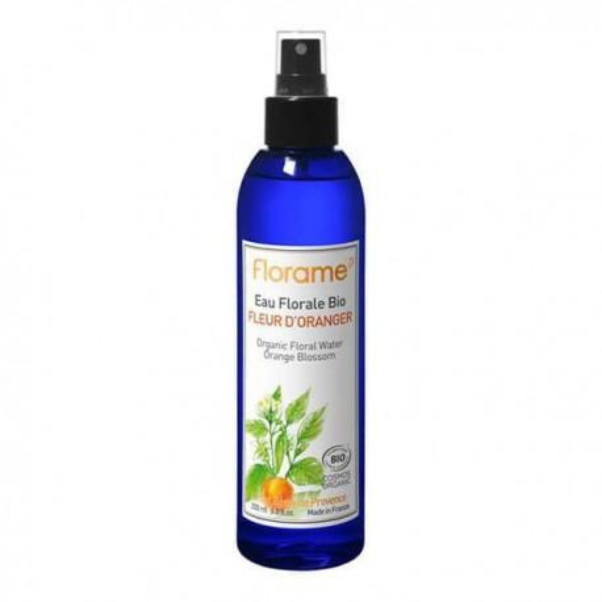 Florame Ekologisk apelsinblomma blomvatten 200ml