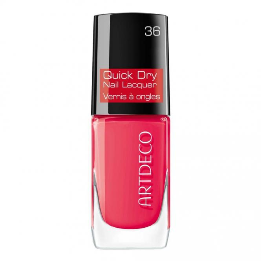 Artdeco Quick Dry Pink Passion nail polish 10 ml