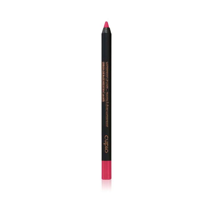 Cupio Crayon contour des lèvres waterproof couleur Flirty Rose 1,2 g