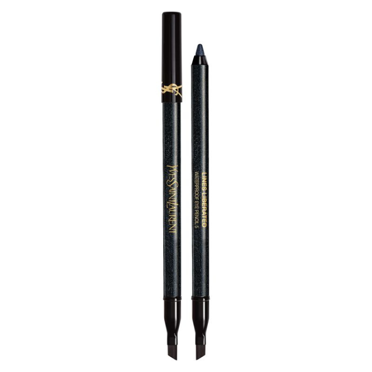Yves Saint Laurent Lines Liberated - Crayon pour les yeux waterproof 5 - Noir prismatique