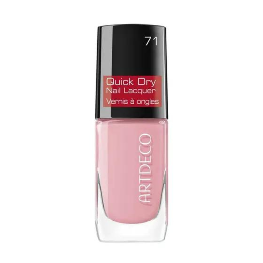 Artdeco Quick Dry Cozy Rosy Nail Polish 10 ml