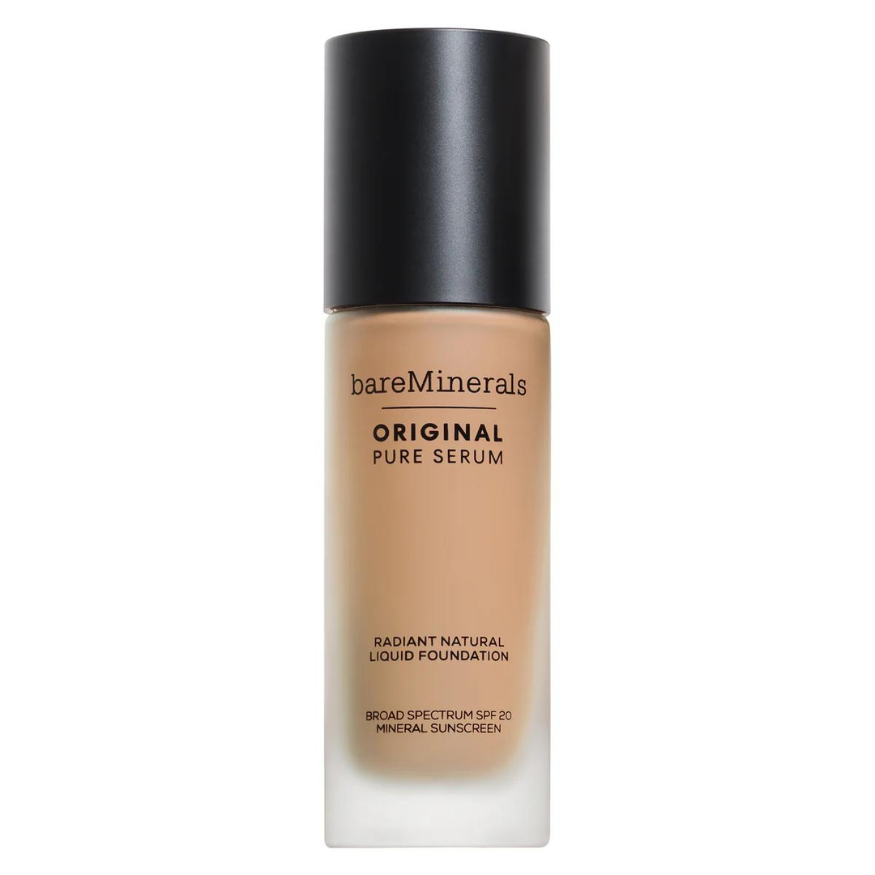 Flydende fundament Bareminerals Original Pure Light Neutral Serum 2,5 30ml