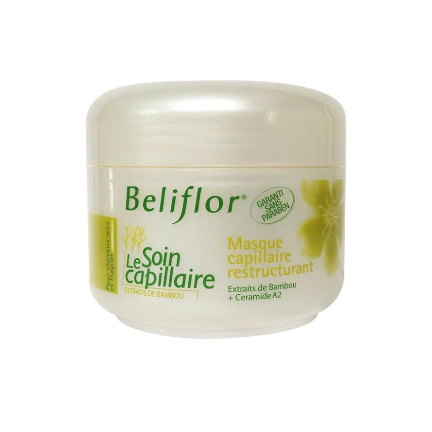 Beliflor Hair Care Restrukturyzująca maska do włosów 250ml
