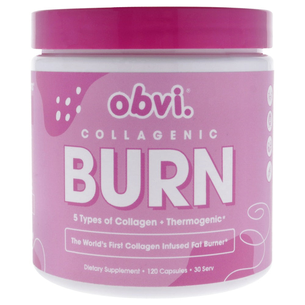 Collagenic Burn Dietary Supplement