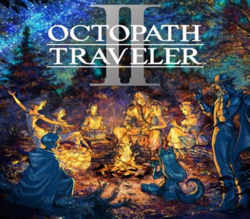 Octopath Traveler II EU Xbox Series X|S - PC CD Key
