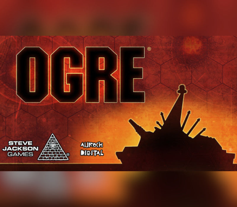 Ogre EU PC Steam CD Key