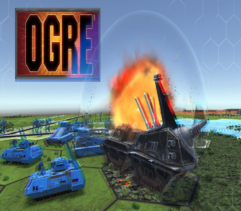 Ogre: Console Edition EU Nintendo Switch CD Key