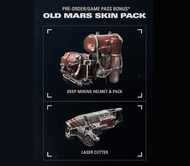 Starfield - Preorder Bonus DLC EU PC Steam CD Key