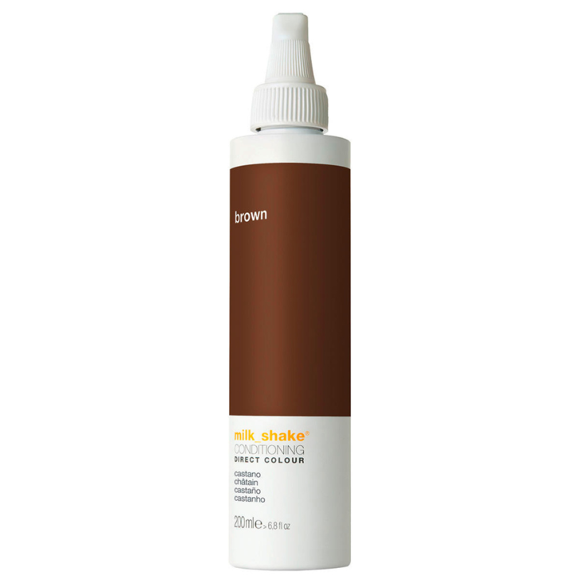 Milk Shake Direct Color Hårtoner 100ml Brun