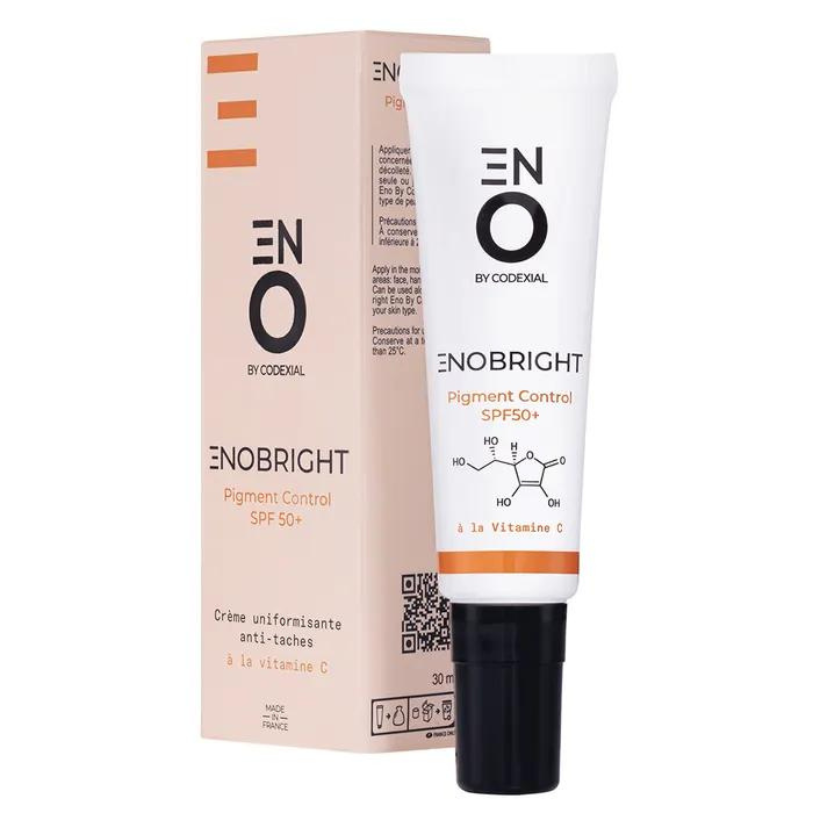 Codexial EnoBright Pigment Control SPF50+ Uniforming Anti-Spot Cream 30ml
