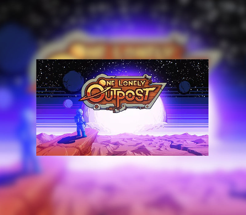 One Lonely Outpost PC Steam Account